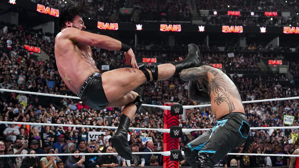 Courtesy WWE